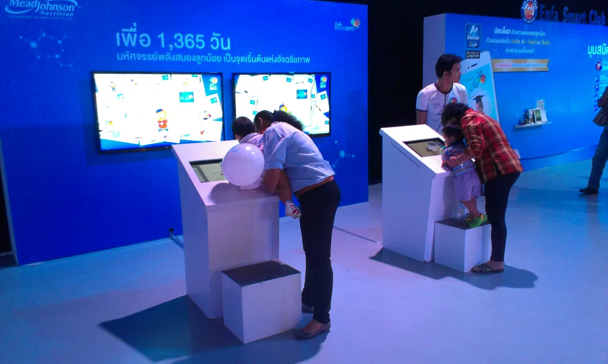 Enfa Brain Expo มีนาคม 2013 ภาพที่ 12